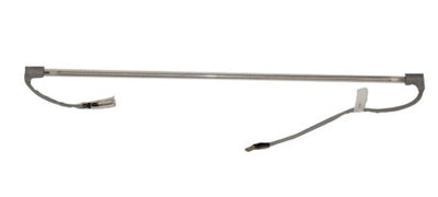 Resistencia sencilla de cristal 45 cm