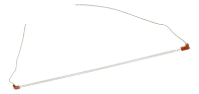 Resistencia sencilla de cristal 52 cm