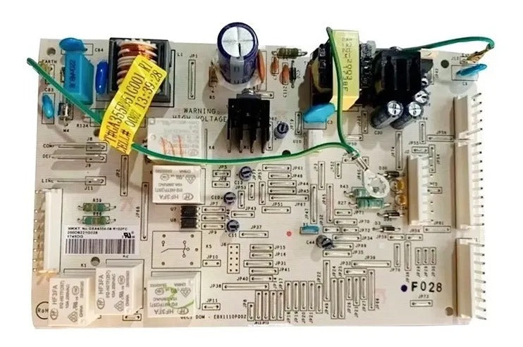 Tarjeta control Refrigerador GE
