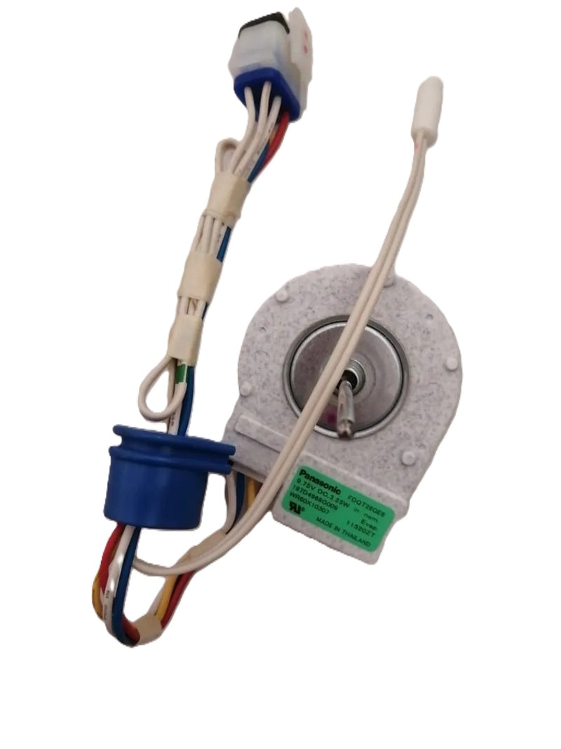 Motor Evaporador con sensor Refrigerador GE