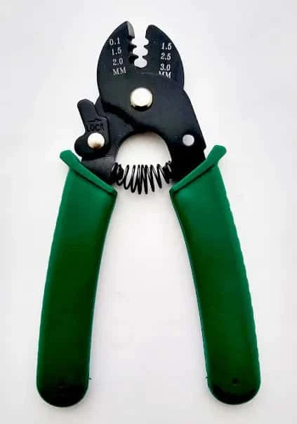 Refacciones de Pinza Cortadora