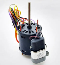 Motor 3 en 1 con Capacitor Reversible