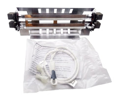Resistencia doble con base 24 cm Refrigerador GE generica