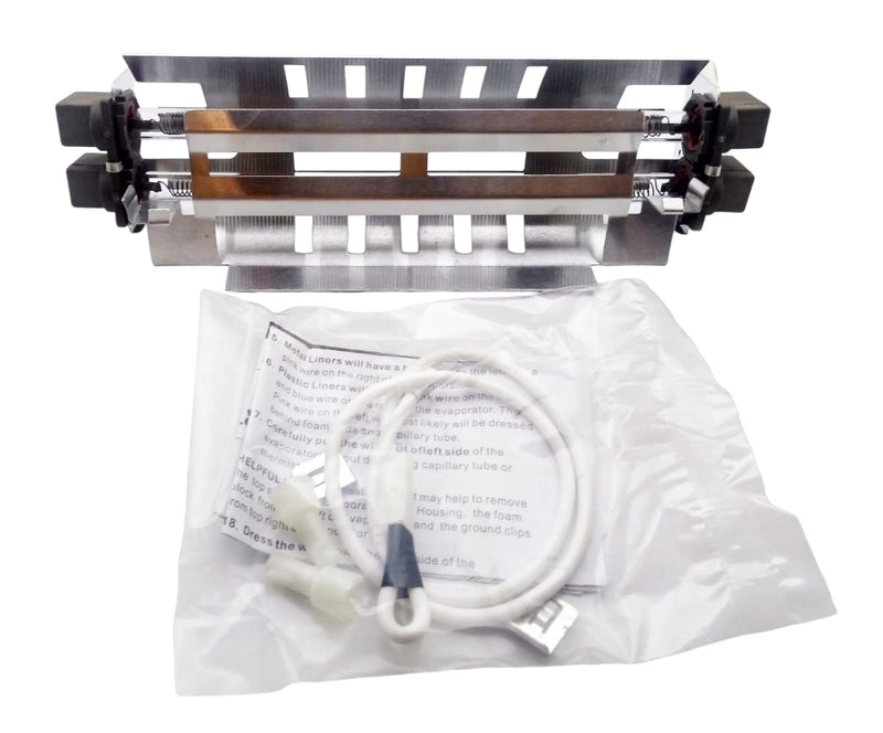 Resistencia doble con base 24 cm Refrigerador GE generica