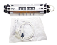 Resistencia doble con base 24 cm Refrigerador GE generica