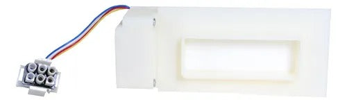 Ducto Regulador de aire motorizado Refrigerador Mabe