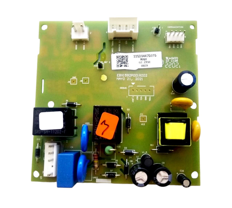 Tarjeta Control Refrigerador Mabe