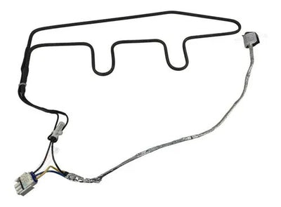 Resistencia tubular de Refrigerador Mabe Concava