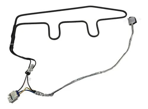Resistencia tubular de Refrigerador Mabe Concava