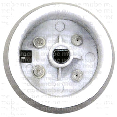 Perilla control Secadora Mabe