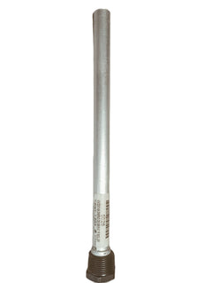 Anodo de Magnesio medida 5/8 X 8" para Boiler