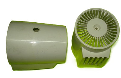 Coraza o Cubierta Posterior para Ventilador Man