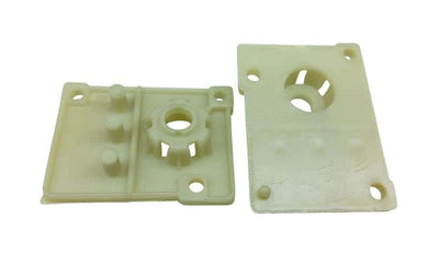 Tapa embrague de plastico para ventilador