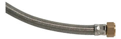 Manguera acero inoxidable 3/4 X 3/4 para Boiler