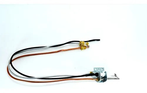 Termopar con Bujia a gas Natural Boiler Cinsa