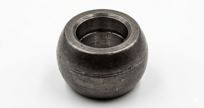 Chumacera de Abanico Bola 12mm