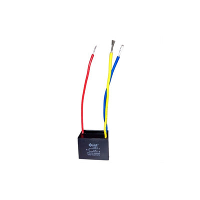 Capacitor 1.5 UF A 3.0 UF para Abanico
