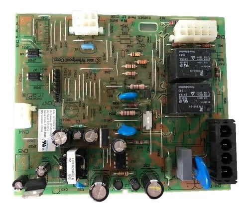Tarjeta Control Refrigerador Whirlpool