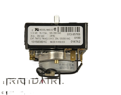 Timer de Secadora Westing House