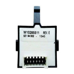 Apagador o Interruptor Rotativo para Lavadora Whirlpool
