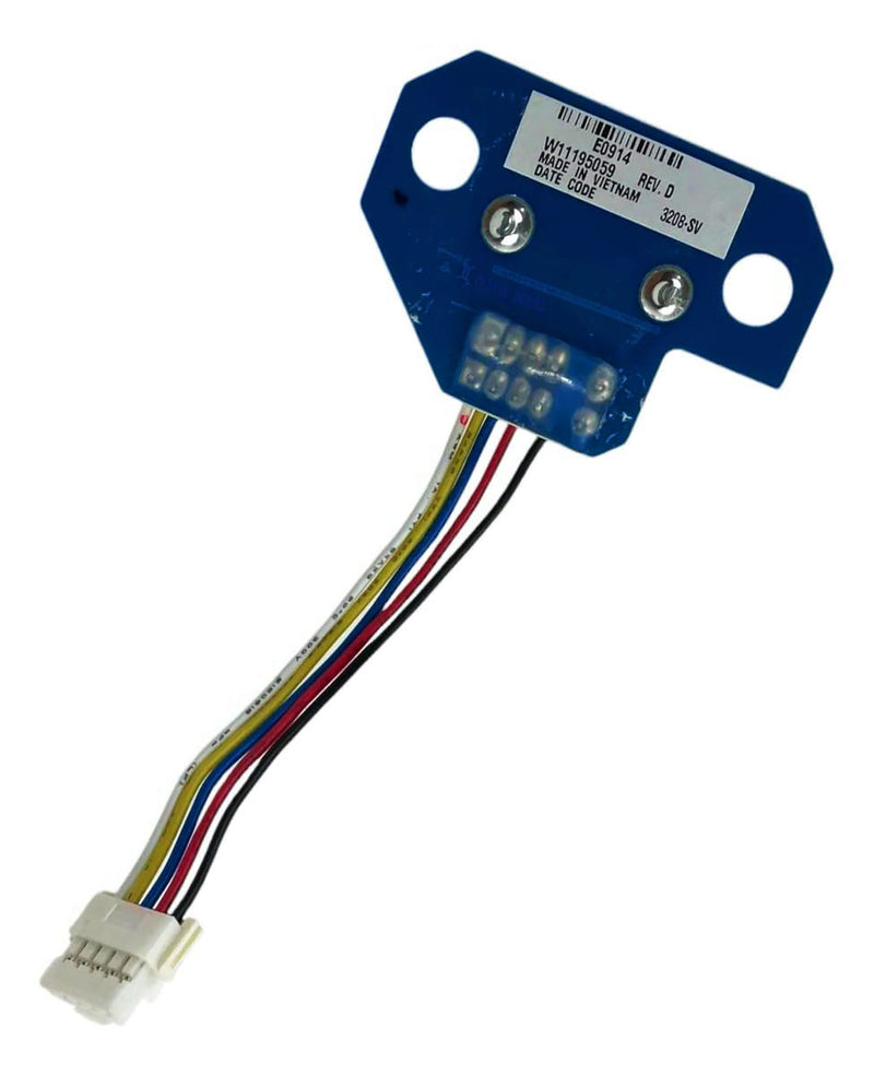 Switch Selector Lavadora Whirlpool Original