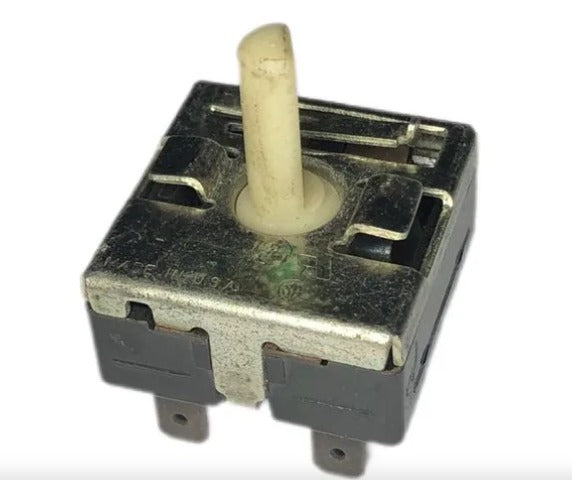 Apagador selector de temperatura Secadora Westing House