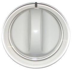 Perilla control Secadora Frigidaire blanca