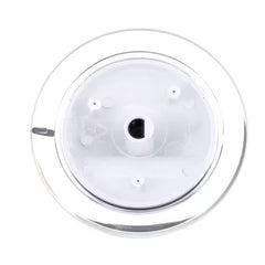 Perilla control Secadora Frigidaire blanca
