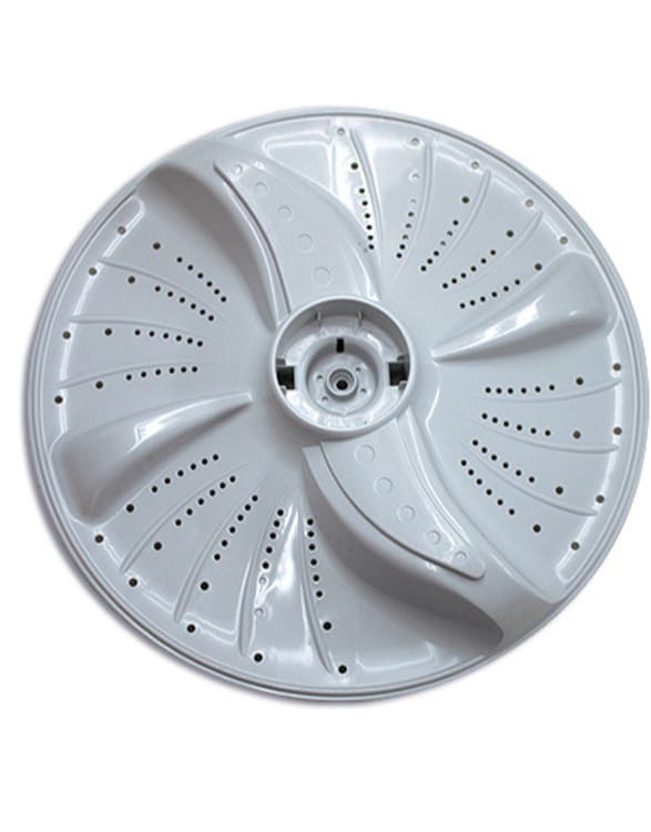 Disco Agitador de Lavadora Daewoo 34.5 cm Diámetro Genérico