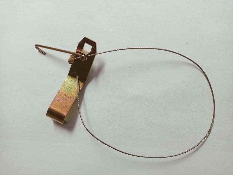 Cable de frenado Lavadora Mabe LED1021