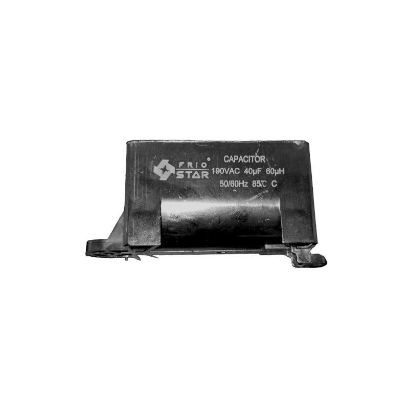 Capacitor 40UF a 190VAC lavadoras Chinas