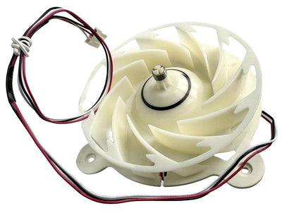 Motor Evaporador Refrigerador Samsung 12 cm