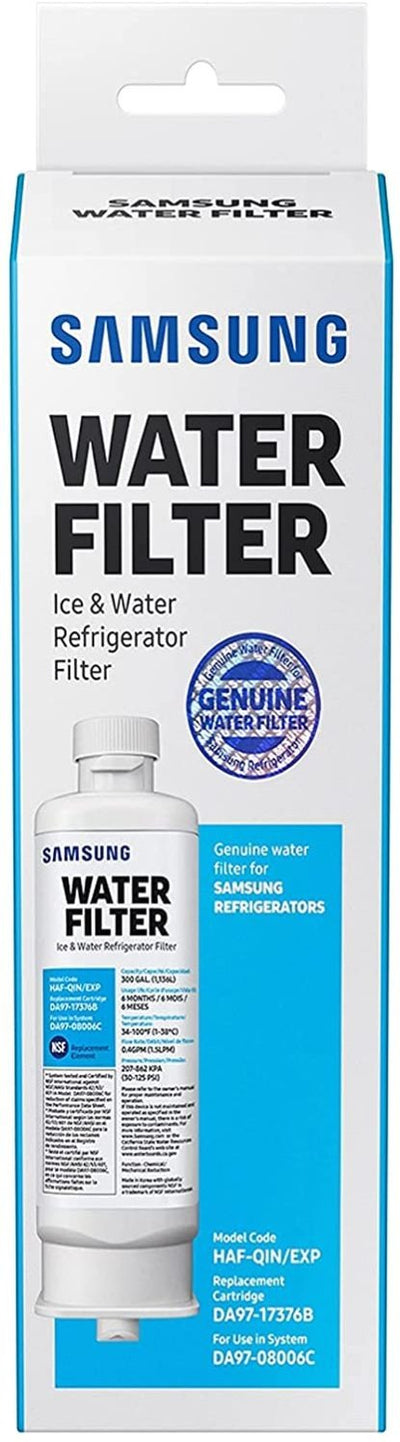 Filtro de Agua Refrigerador Samsung