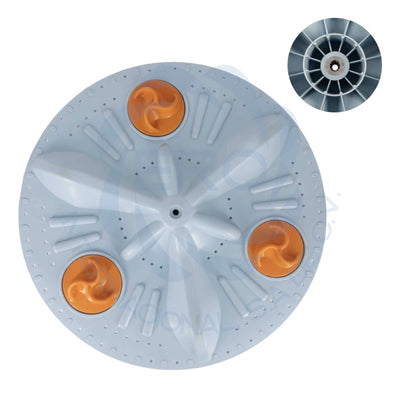 Disco Impulsor Lavadora Mabe 37.3 cm