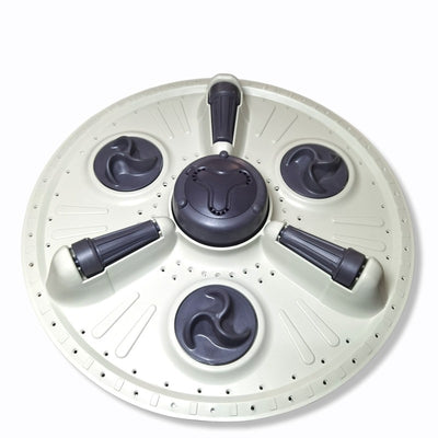 Disco impulsor Lavadora LG 38 cm con rodillos