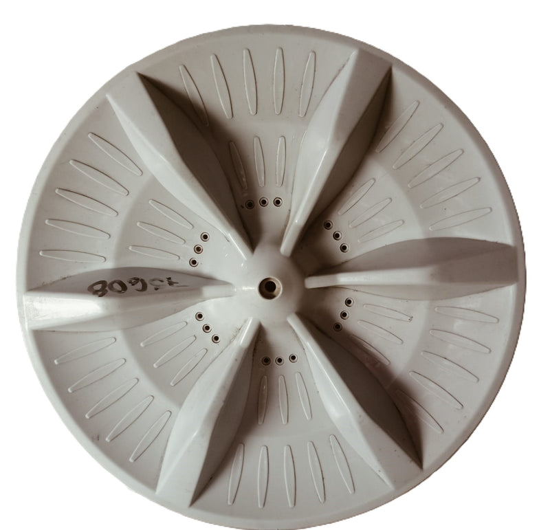 Disco impulsor entrada cuadrada 29.5 cm