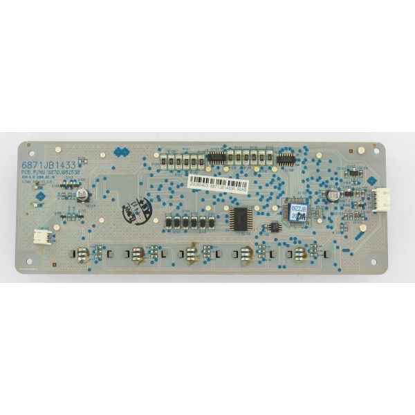 Tarjeta control Refrigerador LG