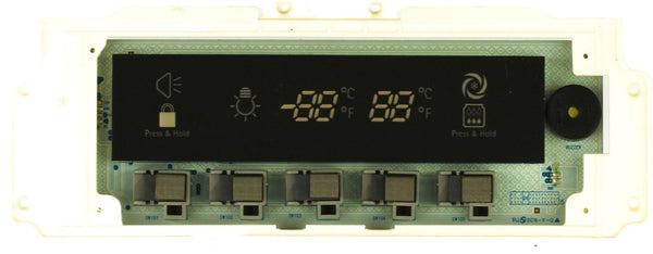 Tarjeta Control Refrigerador LG – Fernando Sepúlveda