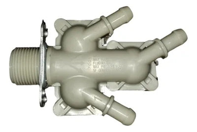 Valvula 3 Bobinas de llenado Lavadora LG 12V