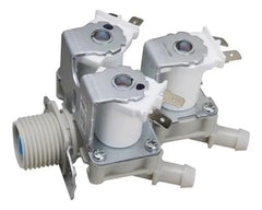 Valvula 3 Bobinas de llenado Lavadora LG 12V