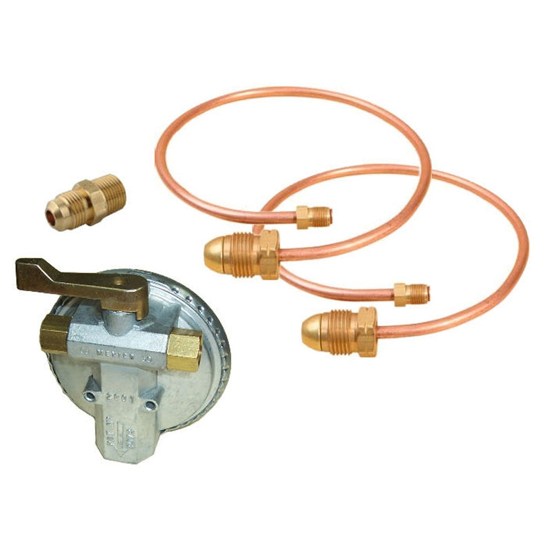 Regulador Doble chico con picteles