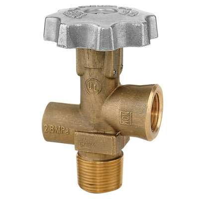 Valvula de Cilindro de gas