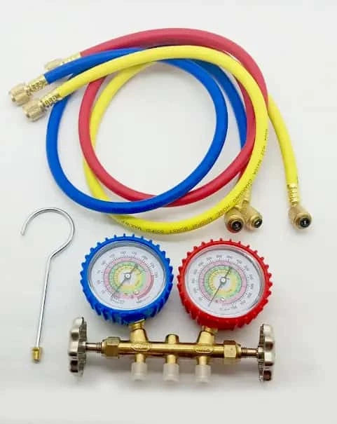 Refacciones Carga de Gas Generica