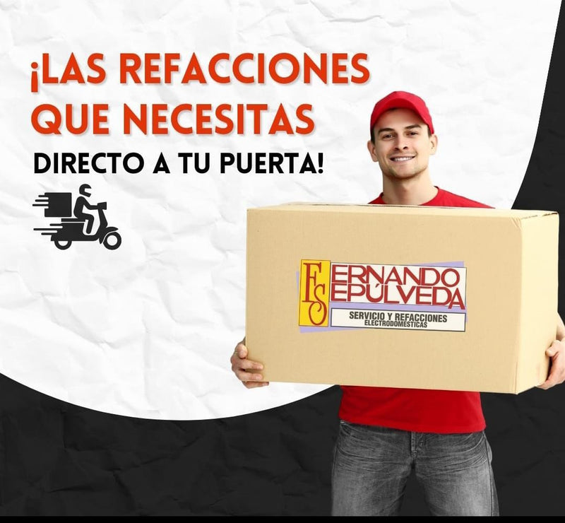 Envíos a Domicilio de Refacciones en Monterrey