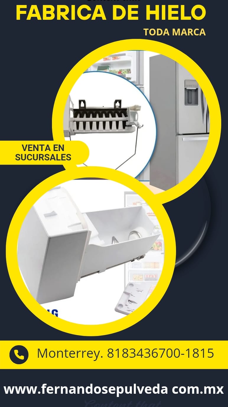 Ice Macker para Refrigeradores
