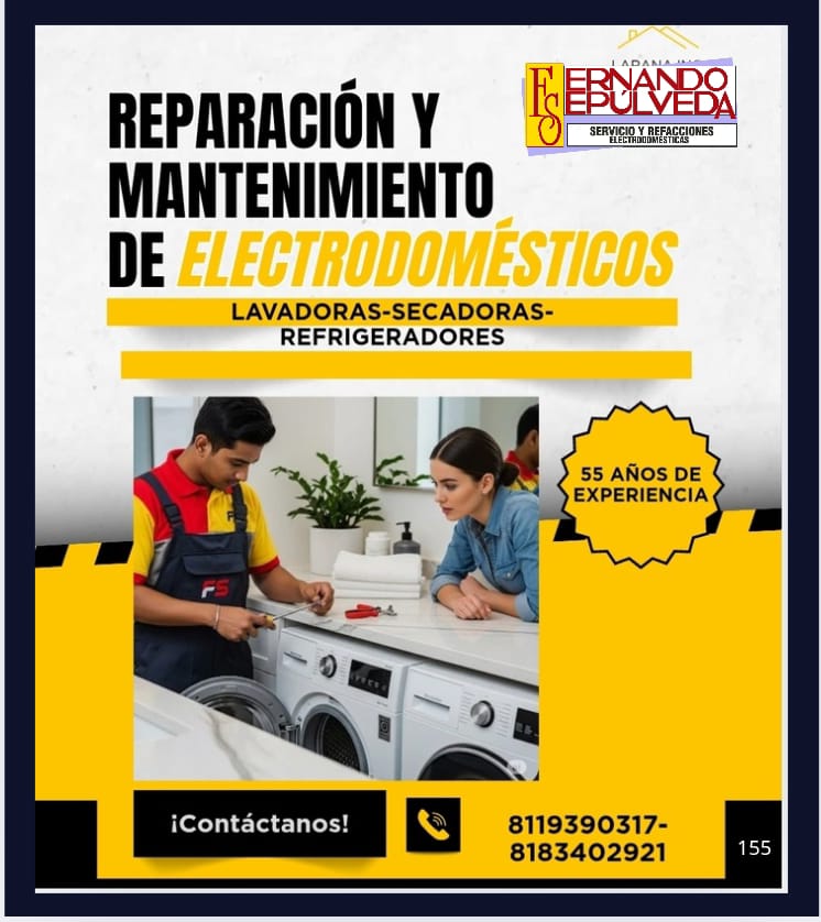 Mantenimiento Preventivo a Lavadoras y Secadoras Mabe - Whirlpool