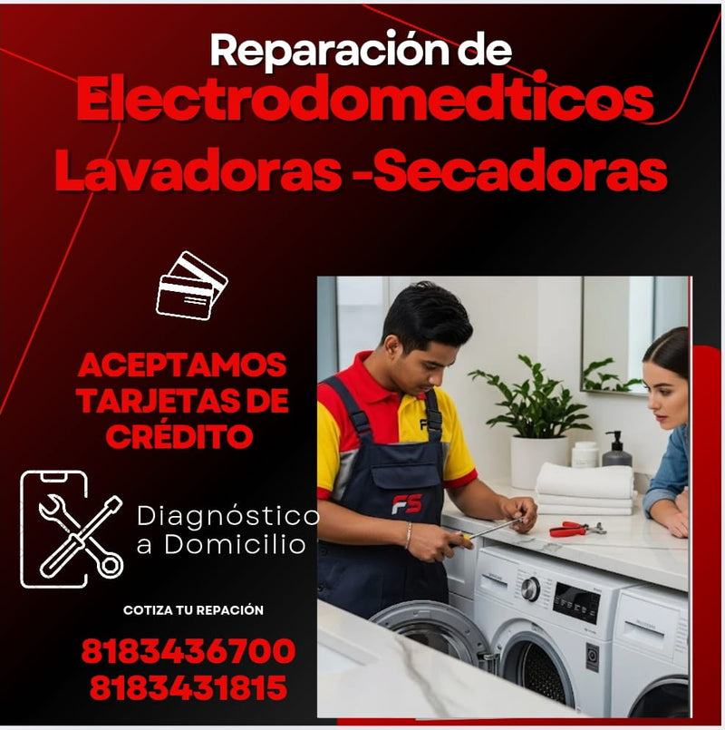 Reloj de tiempo de Secadora Mabe