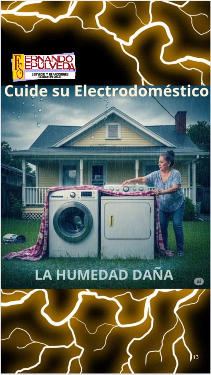 Reparación de Lavadoras Automaticas en San Nicolas