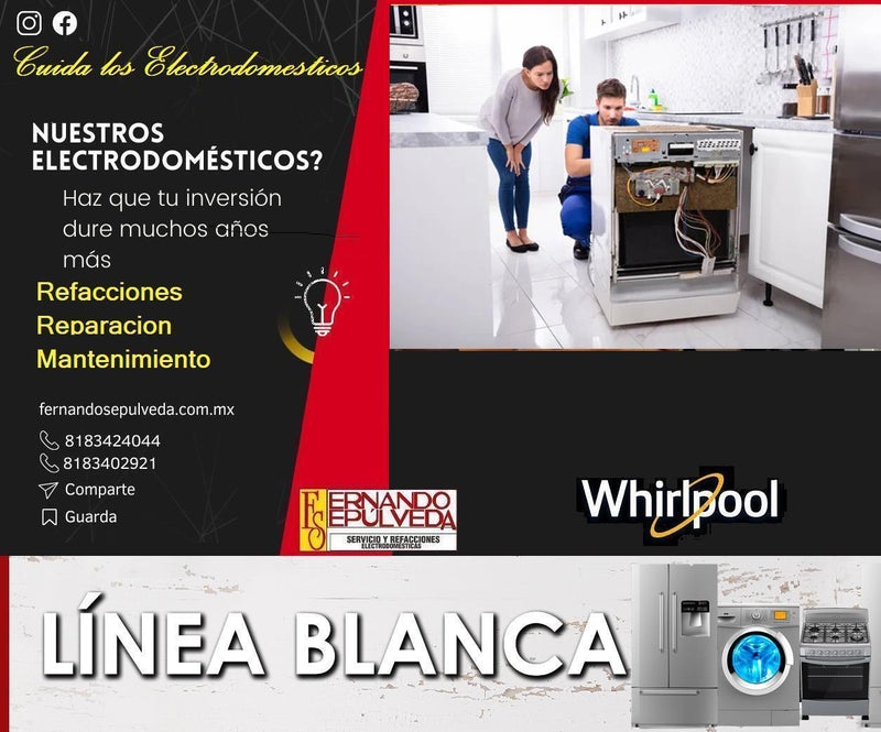 Mantenimiento a Estufas a domicilio