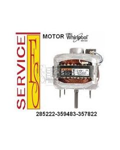 Motor 285222 para lavadora whirlpool
